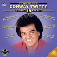 Conway Twitty-Legnagyobb Top Slágerek-Bakelit