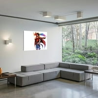 Művészeti festmény Luffy nyomtatás vászon fal Art Decor, Modern otthoni fali dekoráció feszített és keretezett kész