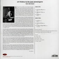 Art Blakey-nagy ütem-180gm Vinyl
