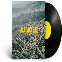 A Blaze-Dzsungel-Vinyl