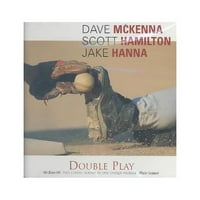 Használt - teljes előadó neve: Dave McKenna Scott Hamilton Jake Hanna.A DOUBLE PLAY LP-ket tartalmaz CD-ken: nincs