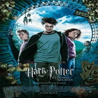 Harry Potter és az azkabani fogoly Filmplakát nyomtatás-tétel MOVEB01944