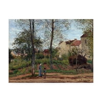 A Pissarro védjegye