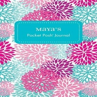 Maya Pocket Posh Journal, Anya
