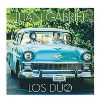Juan Gabriel-Los Duo-Bakelit
