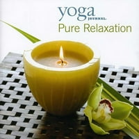 Jóga folyóirat-jóga folyóirat: tiszta relaxáció [CD]