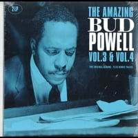 Csodálatos Bud Powell Vol & Vol