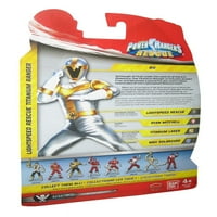 Power Rangers Super Megaforce Lightspeed Mentő Titán Ranger Akció Hős Figura