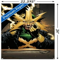 Marvel Comics-Electro-Az Új Bosszúállók Fali Poszter, 22.375 34