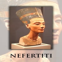 24 x36 Galéria poszter, Nefertiti mellszobor