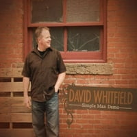 David Whitfield-egyszerű ember Demo [kompakt lemezek]