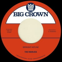 Thee Marloes-Midnite forródrót B w Beri Cinta Waktu-Vinyl [ ]