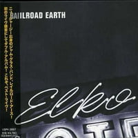 Vasúti Föld-Elko [CD]