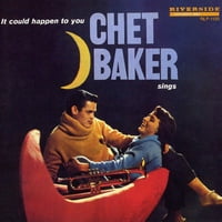 Chet Baker Énekel: Ez Megtörténhet Veled