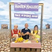 A Hooten Hallers - újra az üzleti életben - CD