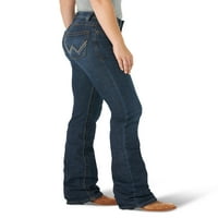 Wrangler® Női Végső Lovaglás Jean Willow Bootcut