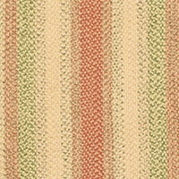 Fonott cirino színes, határolt terület szőnyeg, rozsda multi, 4 '4' négyzet
