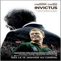 Invictus film poszter nyomtatás-tétel MOVGB74270