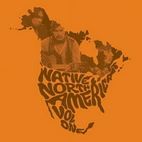 Különböző művészek-Native North America VOL. 1: Különböző-Vinil