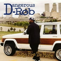 Veszélyes Rob-Bakkk középen [CD]