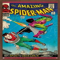 Marvel Comics-Pókember-Csodálatos Pókember Fali Poszter, 14.725 22.375