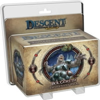 Descent 2. kiadás: Bol ' Goreth hadnagy stratégiai játék bővítése