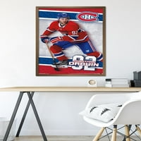 Montreal Canadiens-Jonathan Drouin Fali Poszter, 22.375 34