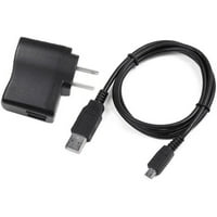 Kircuit Micro USB AC DC töltő Lenovo Tablet Tab A A A TB2-X30F TB2-X30L TB2-X a A7600-F A7600 - H A A3500-FL A3500-F