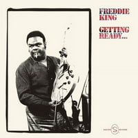 Freddie King-Egyre Kész-Korlátozott 180 Grammos Vinil