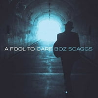 Boz Scaggs-Bolond, Hogy Érdekel-Vinyl