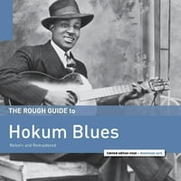 Durva Útmutató A Hokum Blues-Hoz-Vinyl