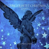 Arturo Delmoni & Friends-vonósnégyes Karácsony [CD]