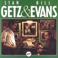 Stan Getz & Bill Evans - Stan Getz & Bill Evans-Bakelit