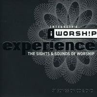 Iworship - IWORSHIP tapasztalat-CD