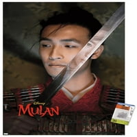Disney Mulan-Chen Honghui Fali Poszter, 14.725 22.375