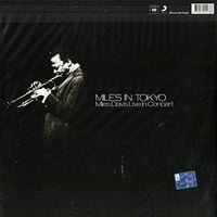 Miles Davis-Miles Tokióban [180 Grammos Fekete Bakelit]