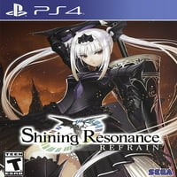 Ragyogó Rezonancia Refrén, Sega, PlayStation 4, 010086632255
