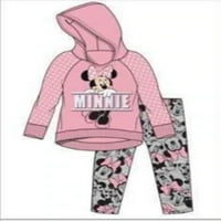 Disney Minnie Mouse kislány kapucnis & Leggings felszerelés, készletek