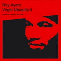 Roy Ayers Szűz Ubiquity Ii-CD