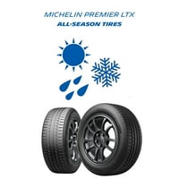 Michelin Premier lt egész évszak 245 50r 102v gumiabroncs
