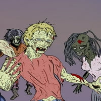 Horror, szörnyek és mítoszok: Zombies Rising Journal