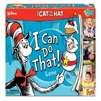 Dr. Seuss a macska a kalapban Meg tudom csinálni