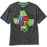 TMNT Ap Turtles Boys Tee