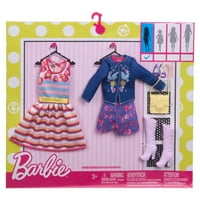 Barbie divat ruhája 9
