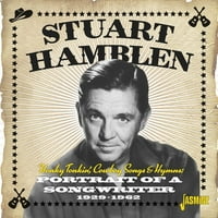 Stuart Hamblen-Honky Tonkin, Cowboy Dalok & himnuszok-dalszerző portréja 1929 - - CD