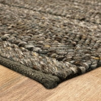 Karastan szőnyegek Parodos Brown 9 '12' terület szőnyeg