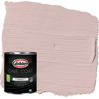 Glidden egy kabát belső festék és alapozó, teaidő rózsaszínű, 1-kvart, tojáshéj