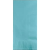 Színes pasztell kék szalvéták pk 67157B