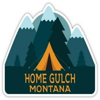 Főoldal Gulch Montana Szuvenír Hűtőmágnes Kemping Sátor Tervezés