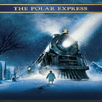 A Polar Express-Egy Lap Fali Poszter, 22.375 34